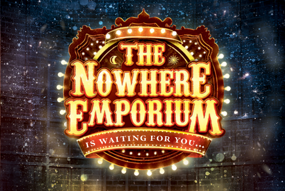 Free Audiobook Guide: The Nowhere&nbsp;Emporium